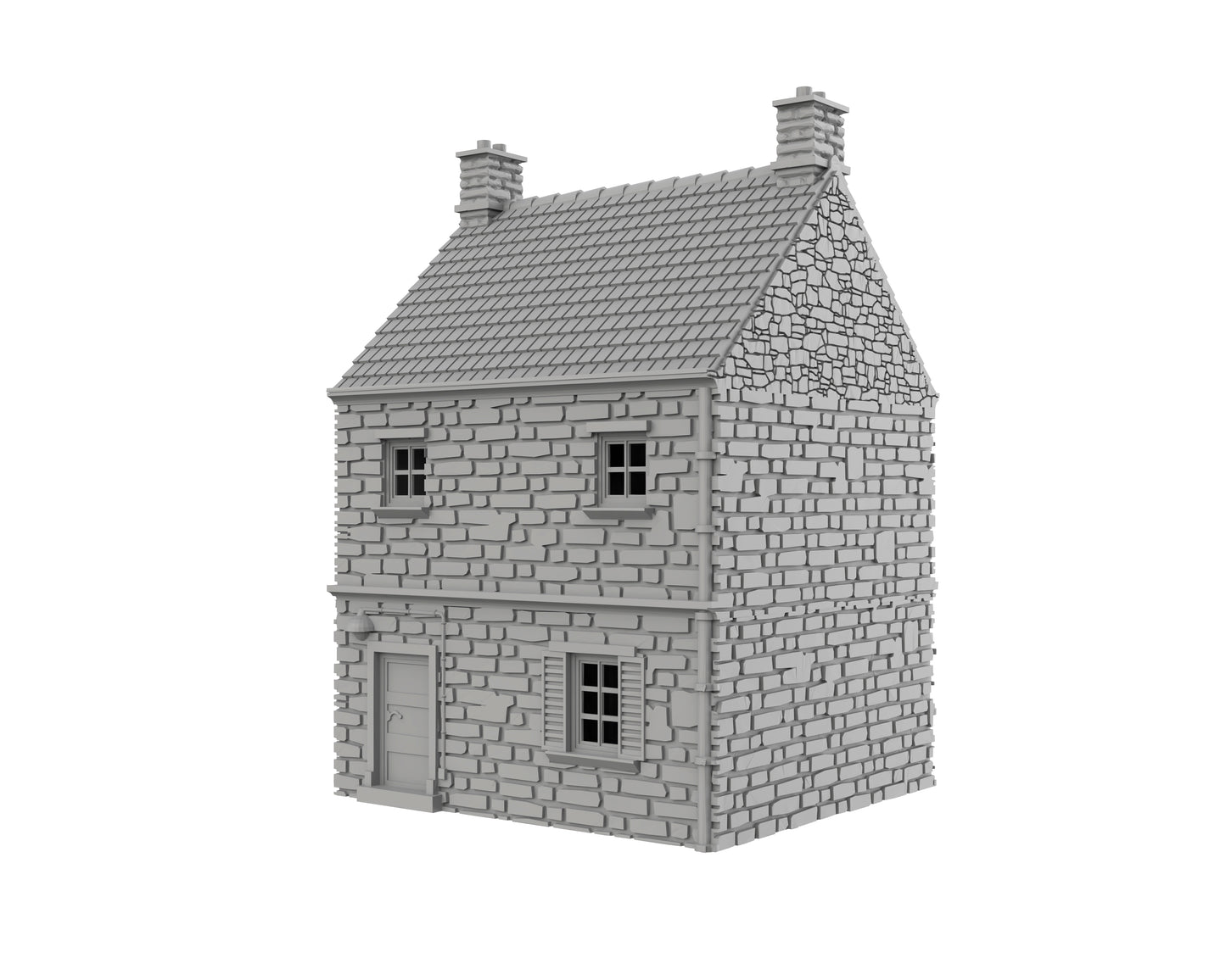 Maison en pierres 08 - 78-WWIIED05