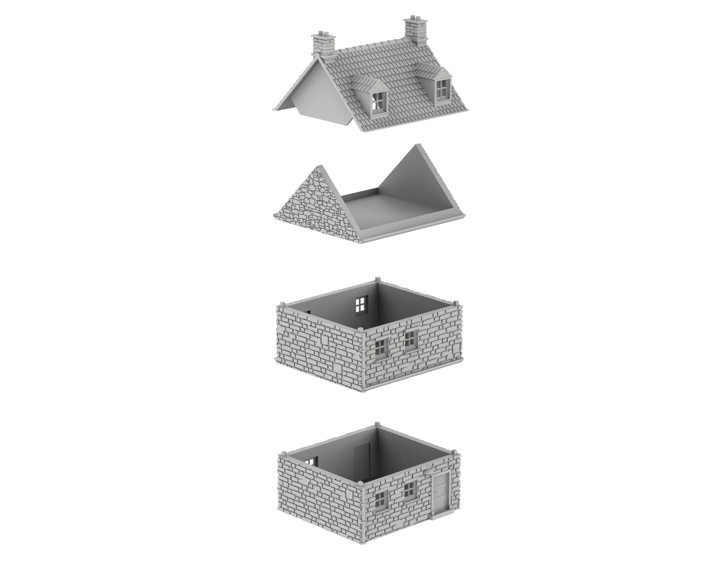 Maison en pierres 08 - 78-WWIIED05