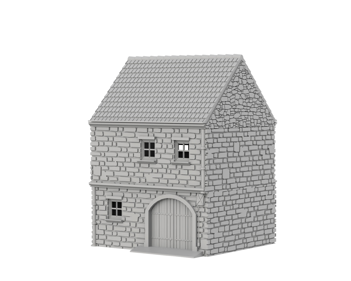 Maison en pierres 09 - 79-WWIIED05
