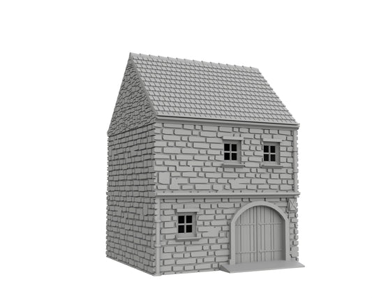 Maison en pierres 09 - 79-WWIIED05