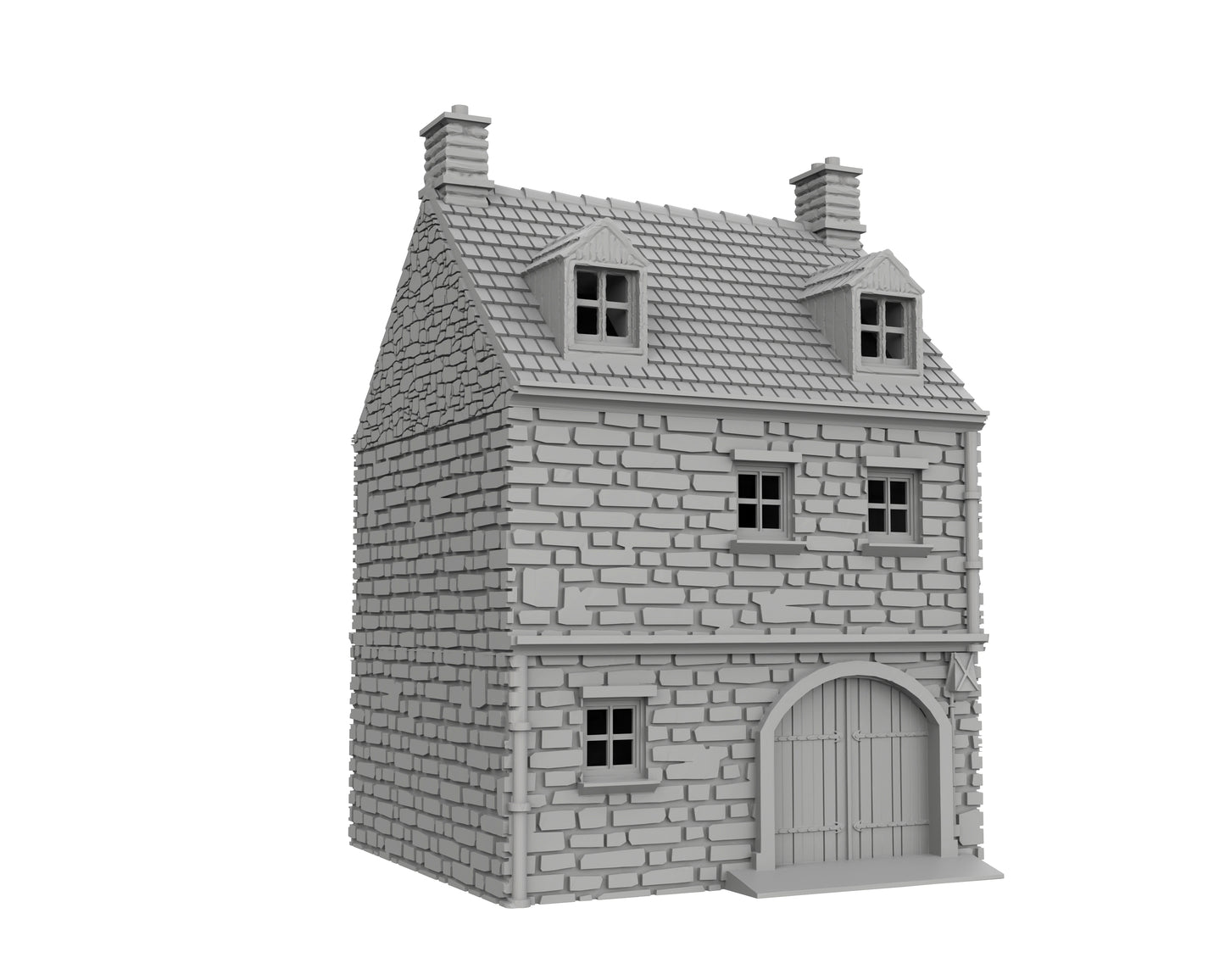 Maison en pierres 10 - 80-WWIIED05