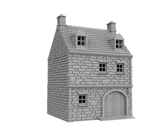 Maison en pierres 10 - 80-WWIIED05
