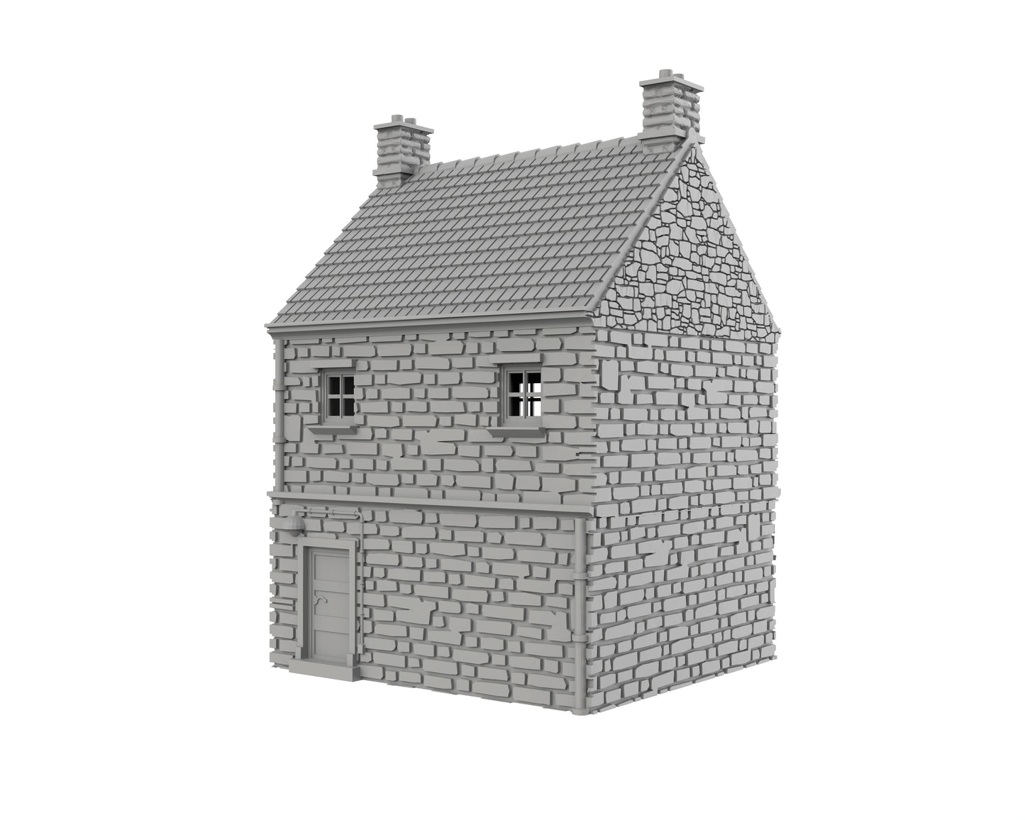 Maison en pierres 10 - 80-WWIIED05