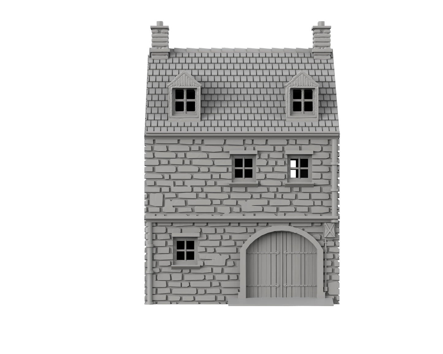 Maison en pierres 10 - 80-WWIIED05