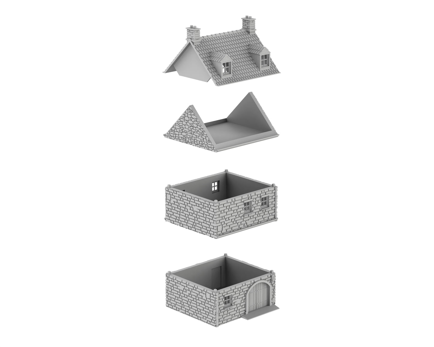 Maison en pierres 10 - 80-WWIIED05