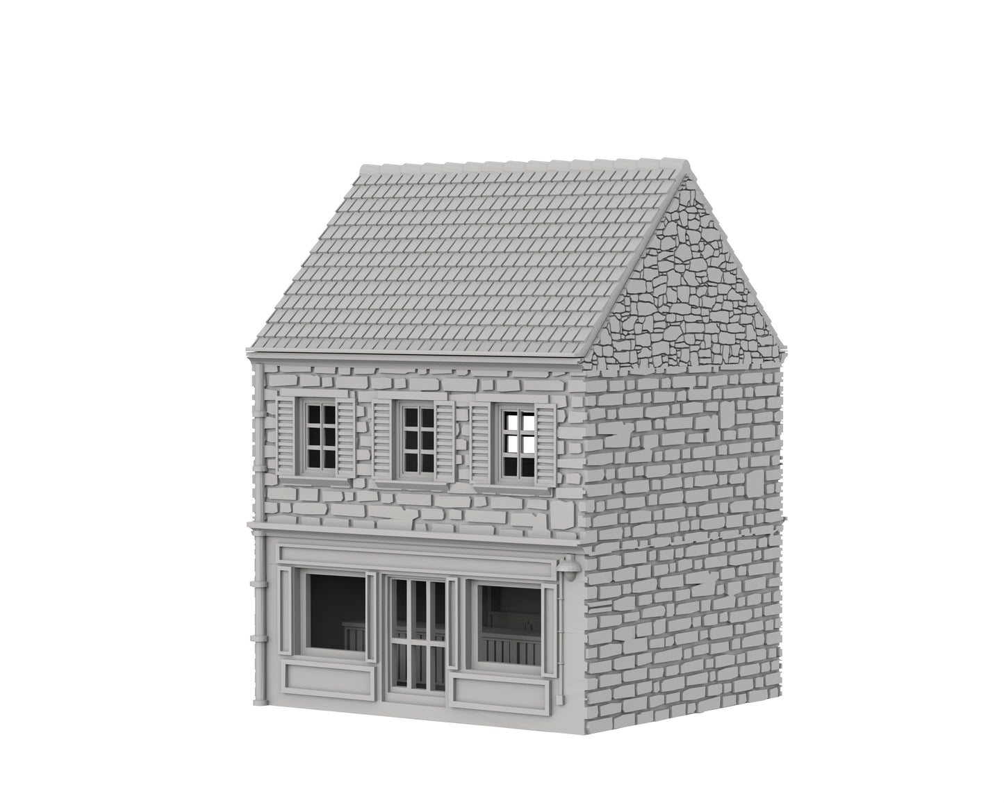 Maison en pierres 11 - 81-WWIIED05
