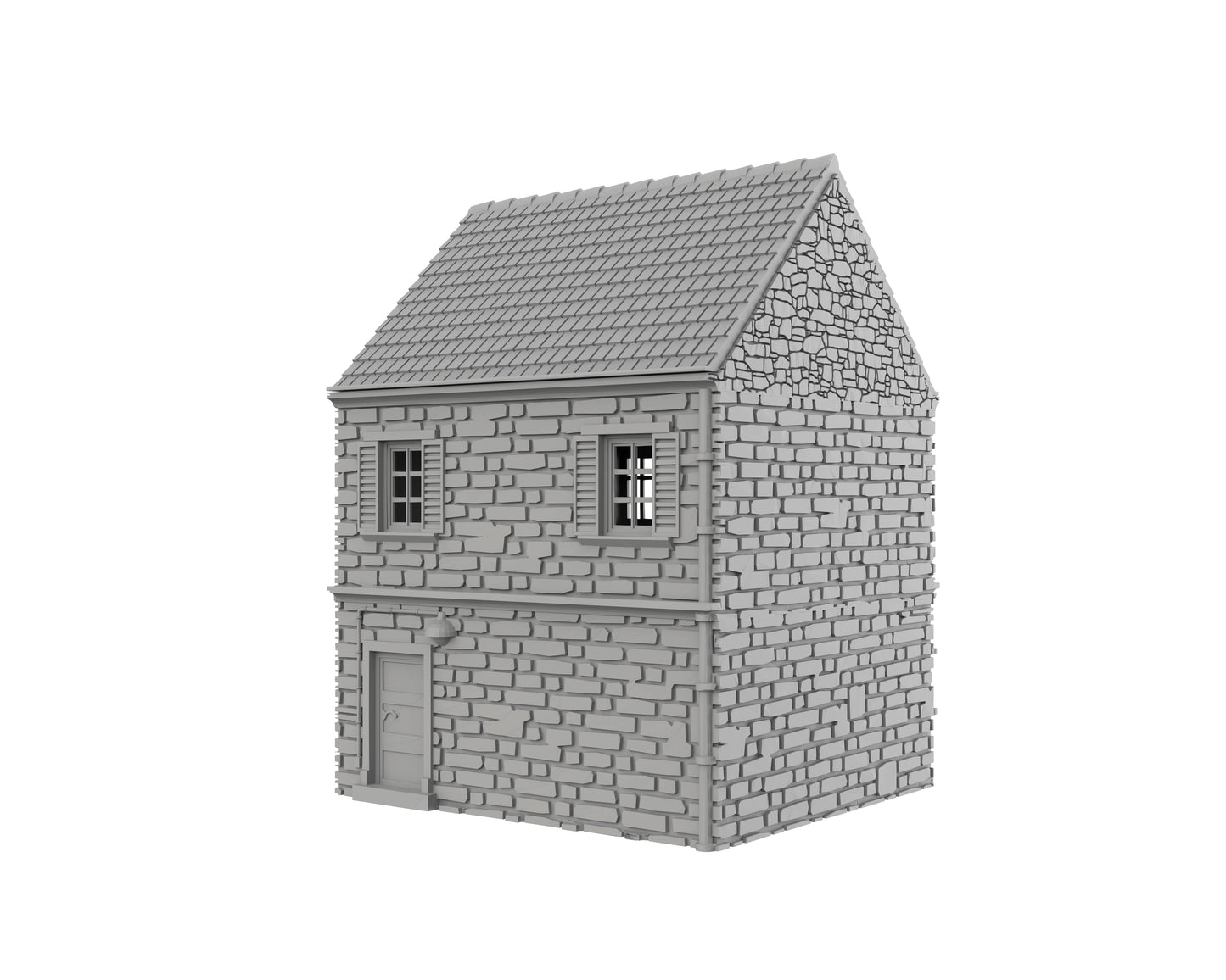 Maison en pierres 11 - 81-WWIIED05