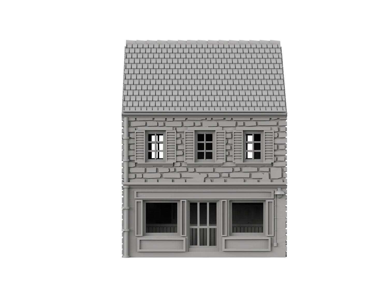 Maison en pierres 11 - 81-WWIIED05