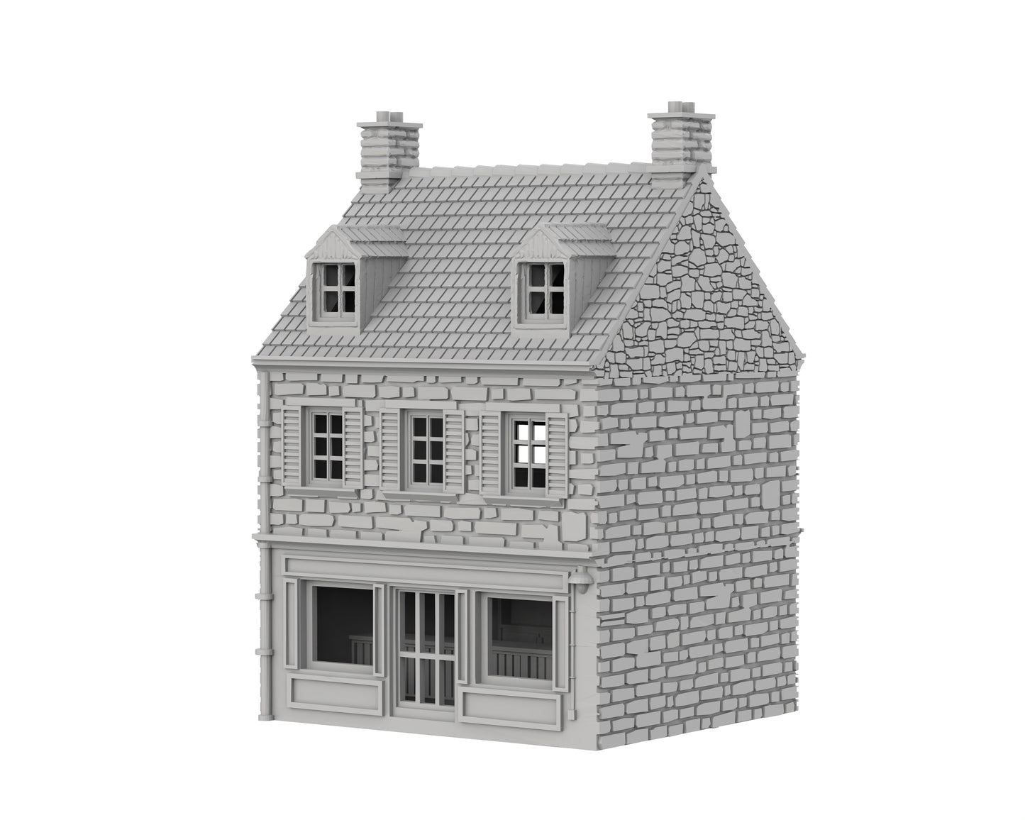 Maison en pierres 12 - 82-WWIIED05