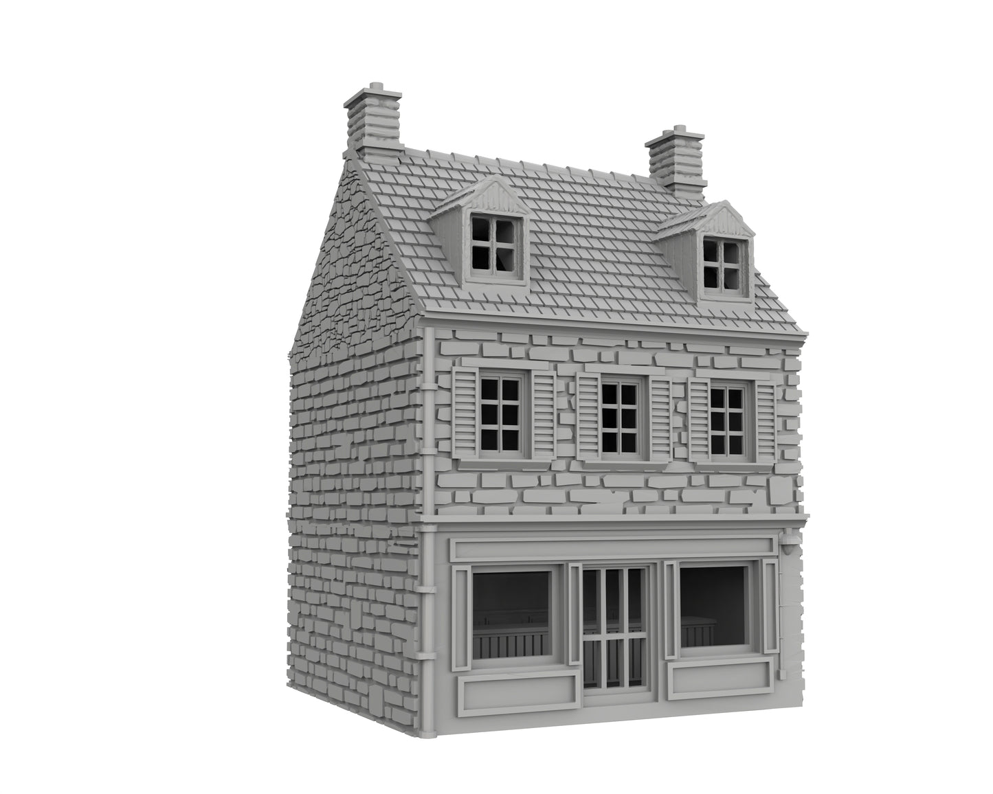 Maison en pierres 12 - 82-WWIIED05