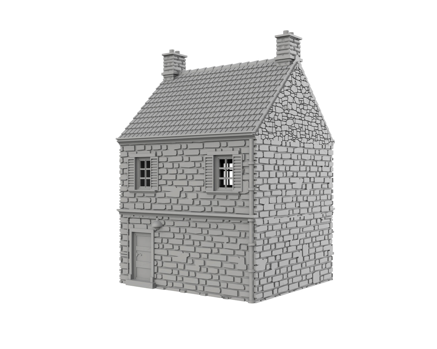 Maison en pierres 12 - 82-WWIIED05