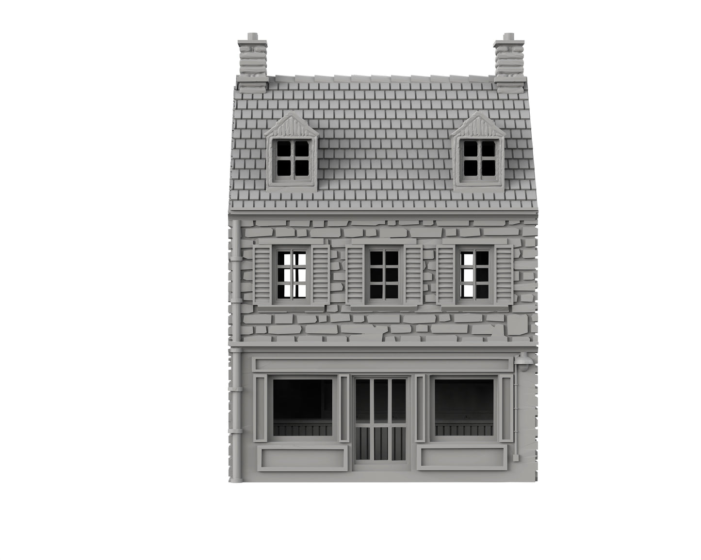 Maison en pierres 12 - 82-WWIIED05