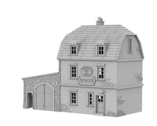 Garage du village - 83-WWIIED05