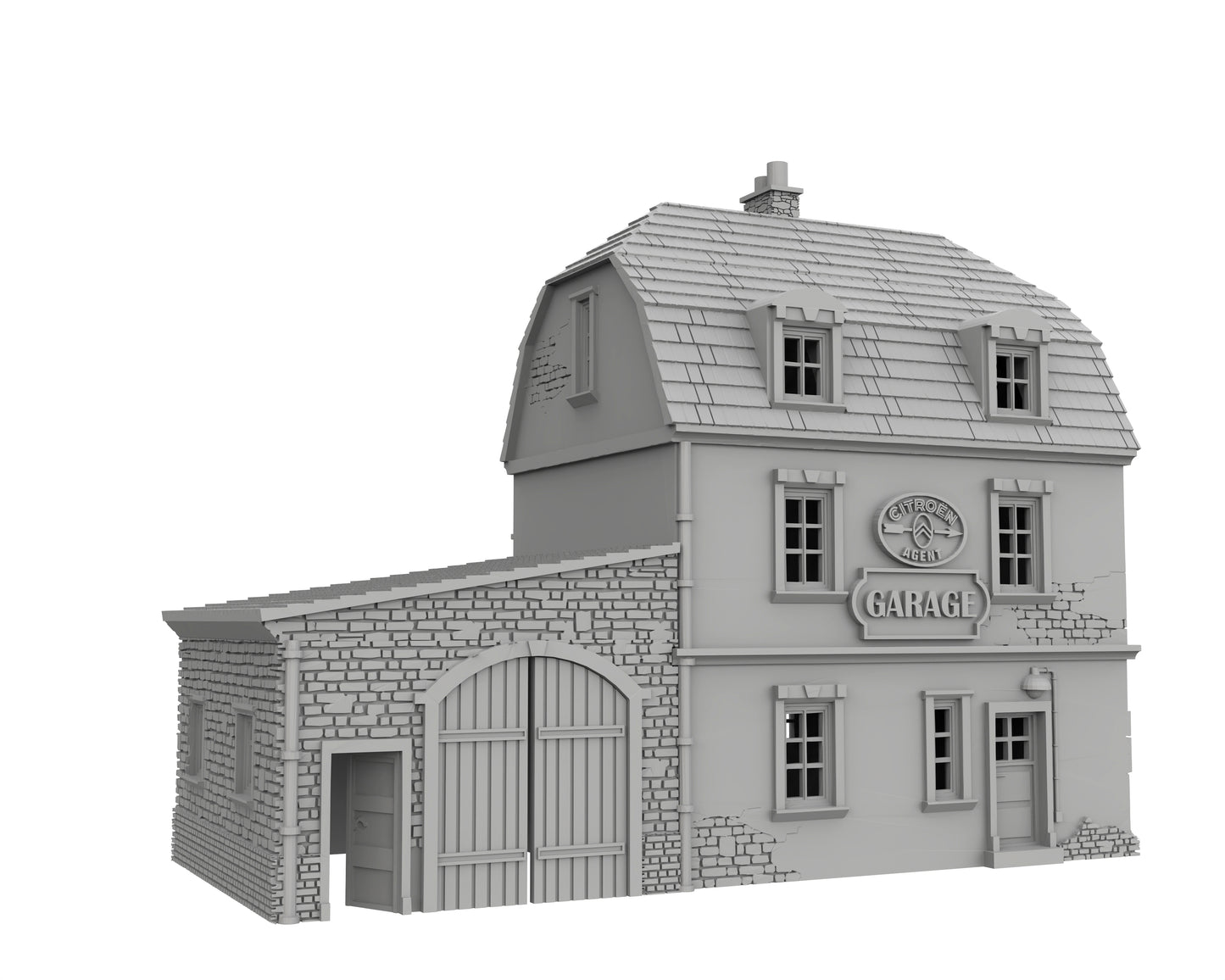 Garage du village - 83-WWIIED05