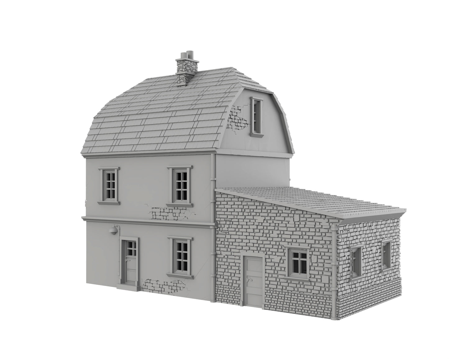 Garage du village - 83-WWIIED05
