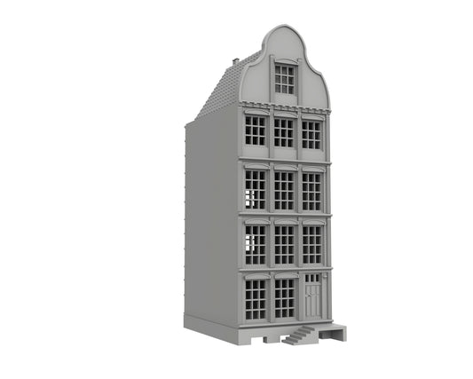 Immeuble hollandais 01 - 43-WWIIED05