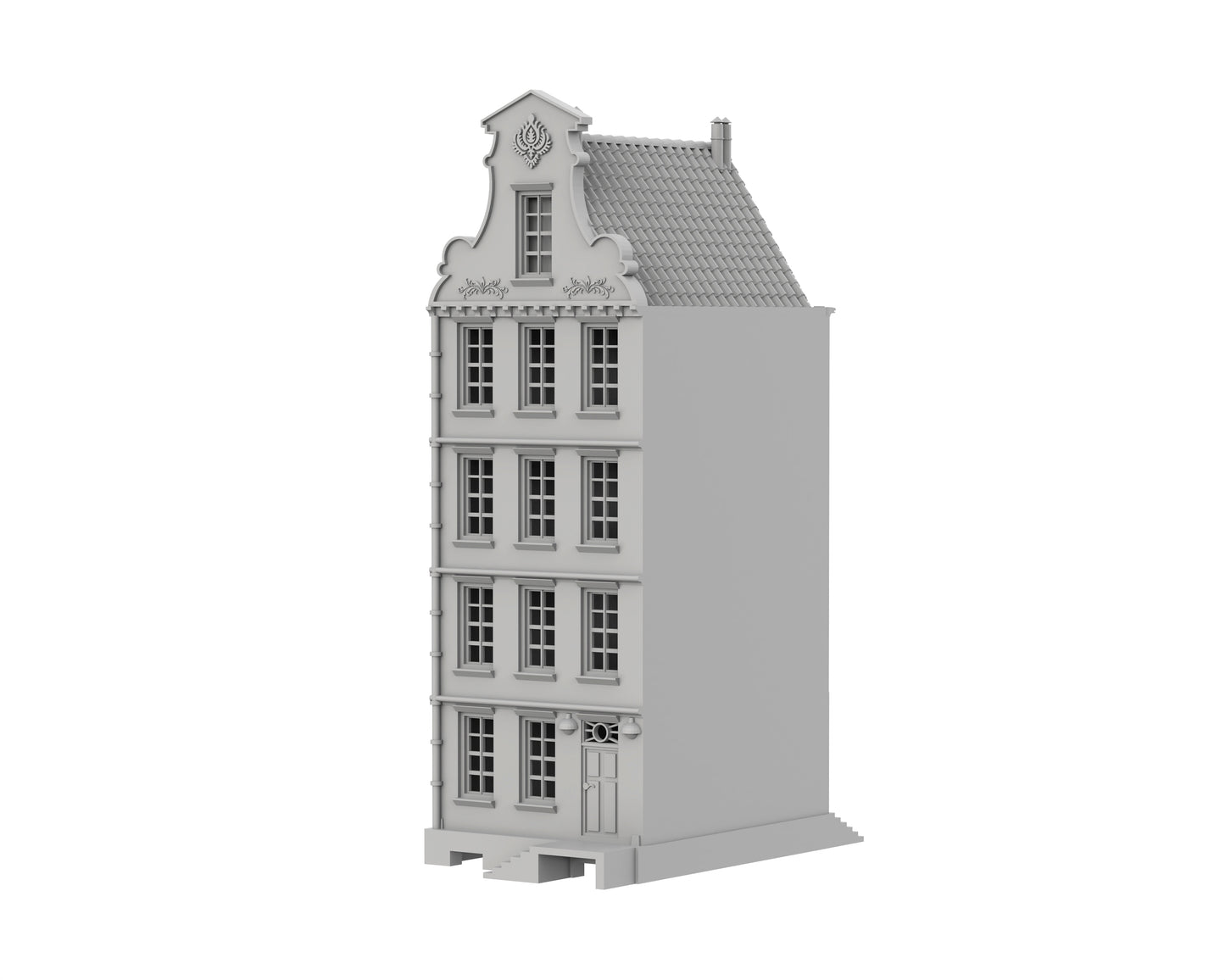 Immeuble hollandais 02 - 44-WWIIED05