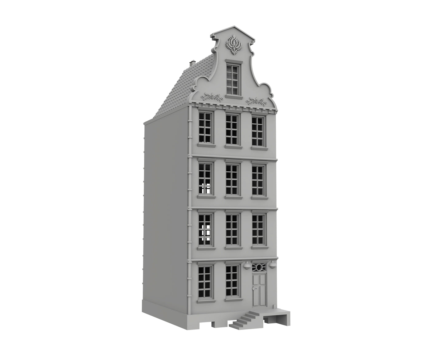 Immeuble hollandais 02 - 44-WWIIED05