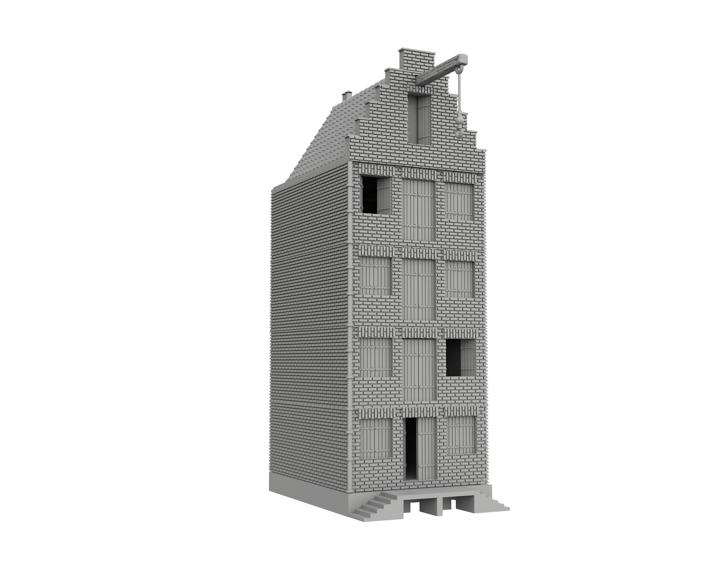 Immeuble hollandais 04 - 46-WWIIED05