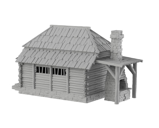 Maison 5 - 16-RUSVI01