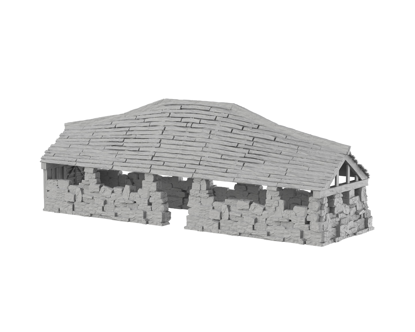 Atelier Naval en Pierre - 02-VIKIN01