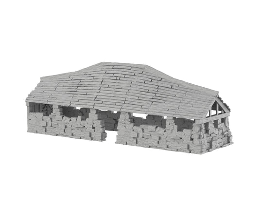 Atelier Naval en Pierre - 02-VIKIN01