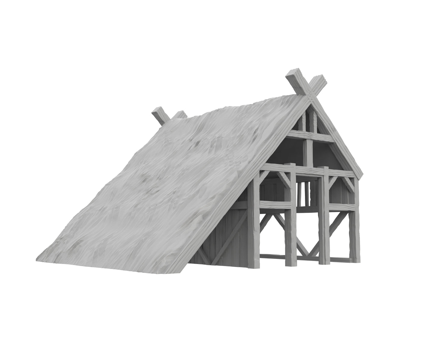 Maison en construction - 04-VIKIN01