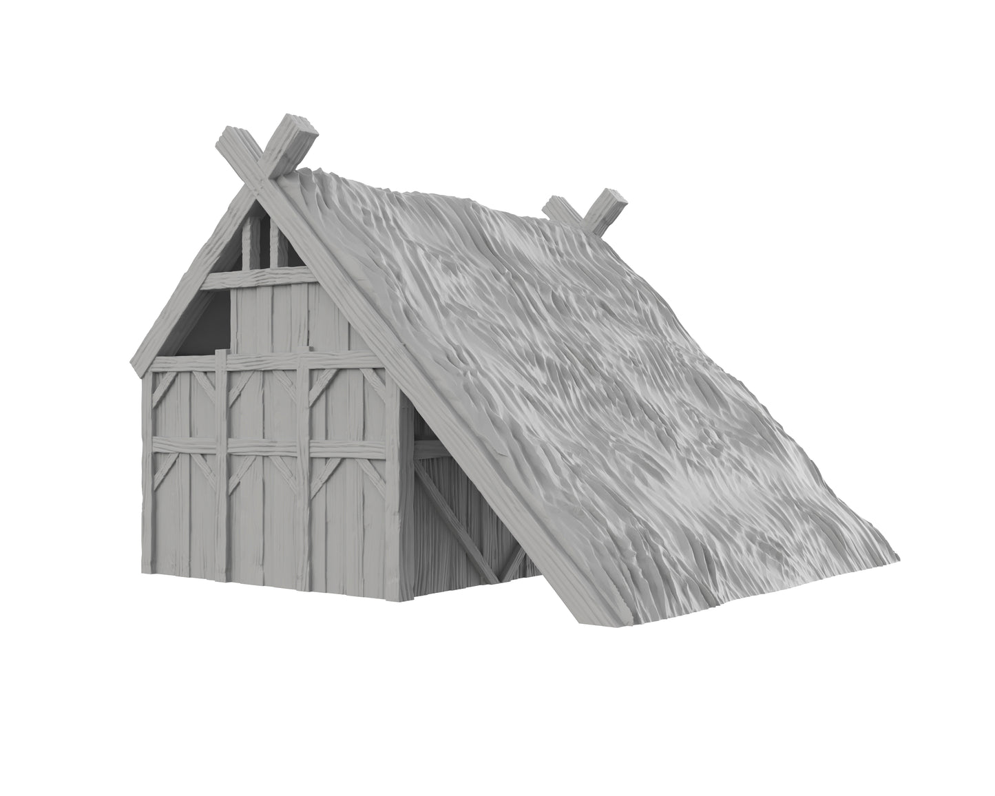 Maison en construction - 04-VIKIN01