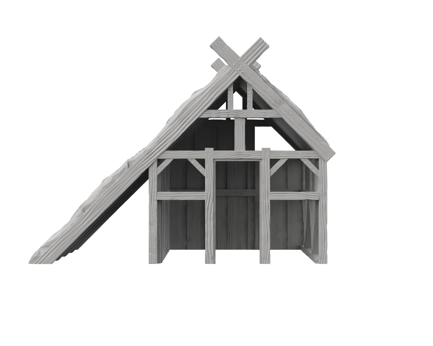 Maison en construction - 04-VIKIN01