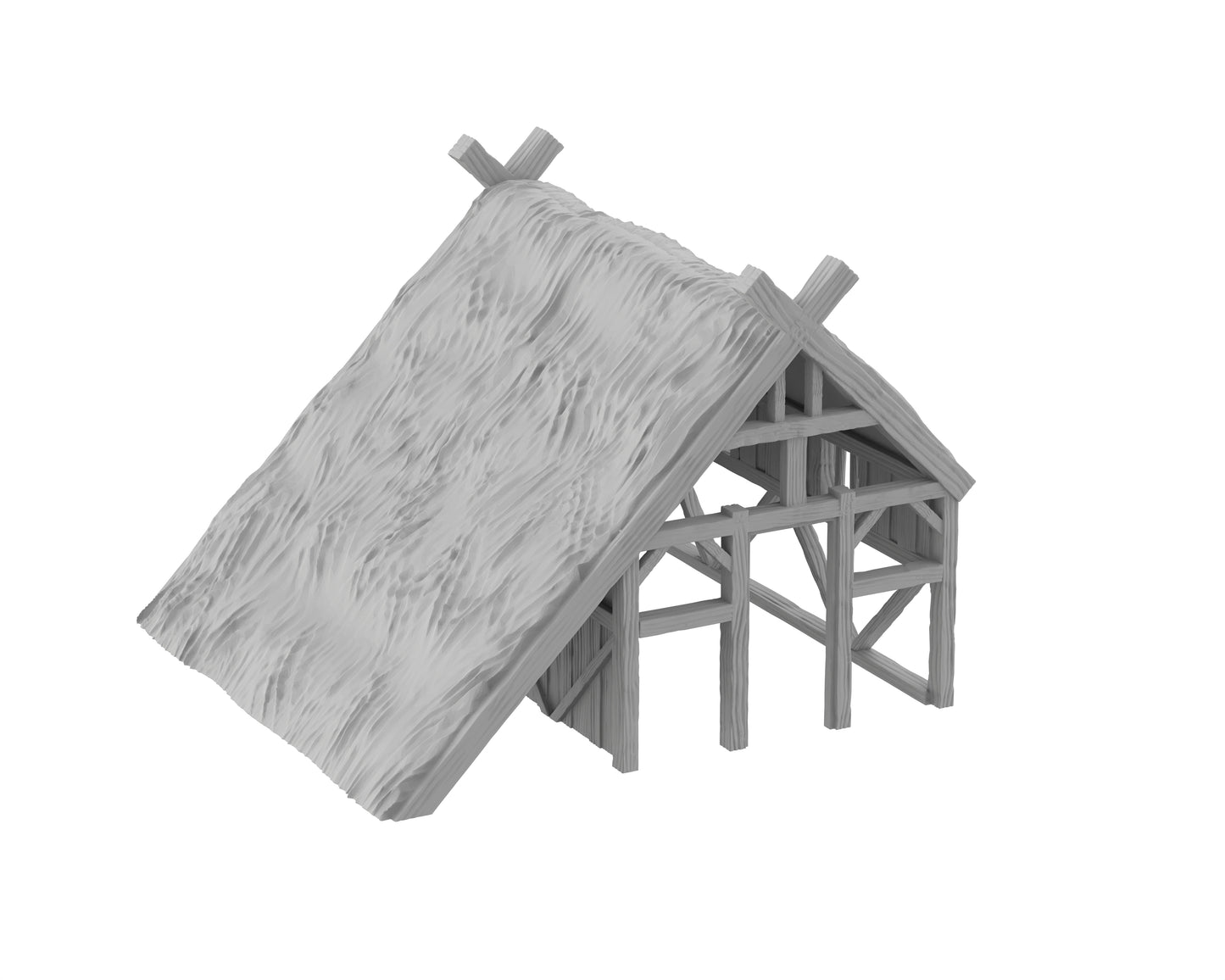Maison en construction - 04-VIKIN01