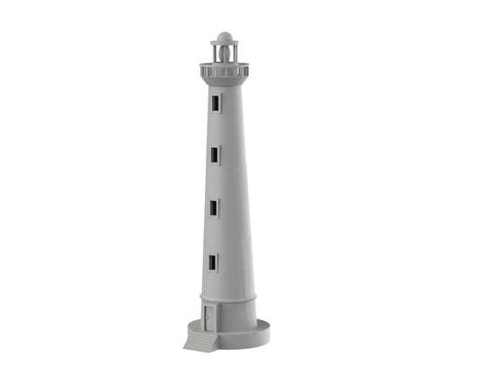 Phare de Ouistreham (c) - 43-NORDV01