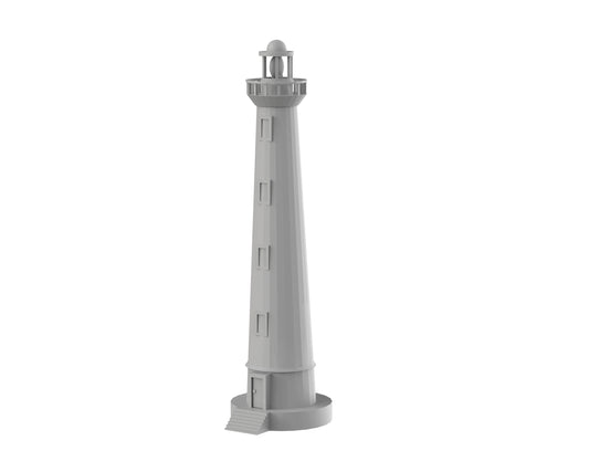 Phare de Ouistreham (p) - 44-NORDV01