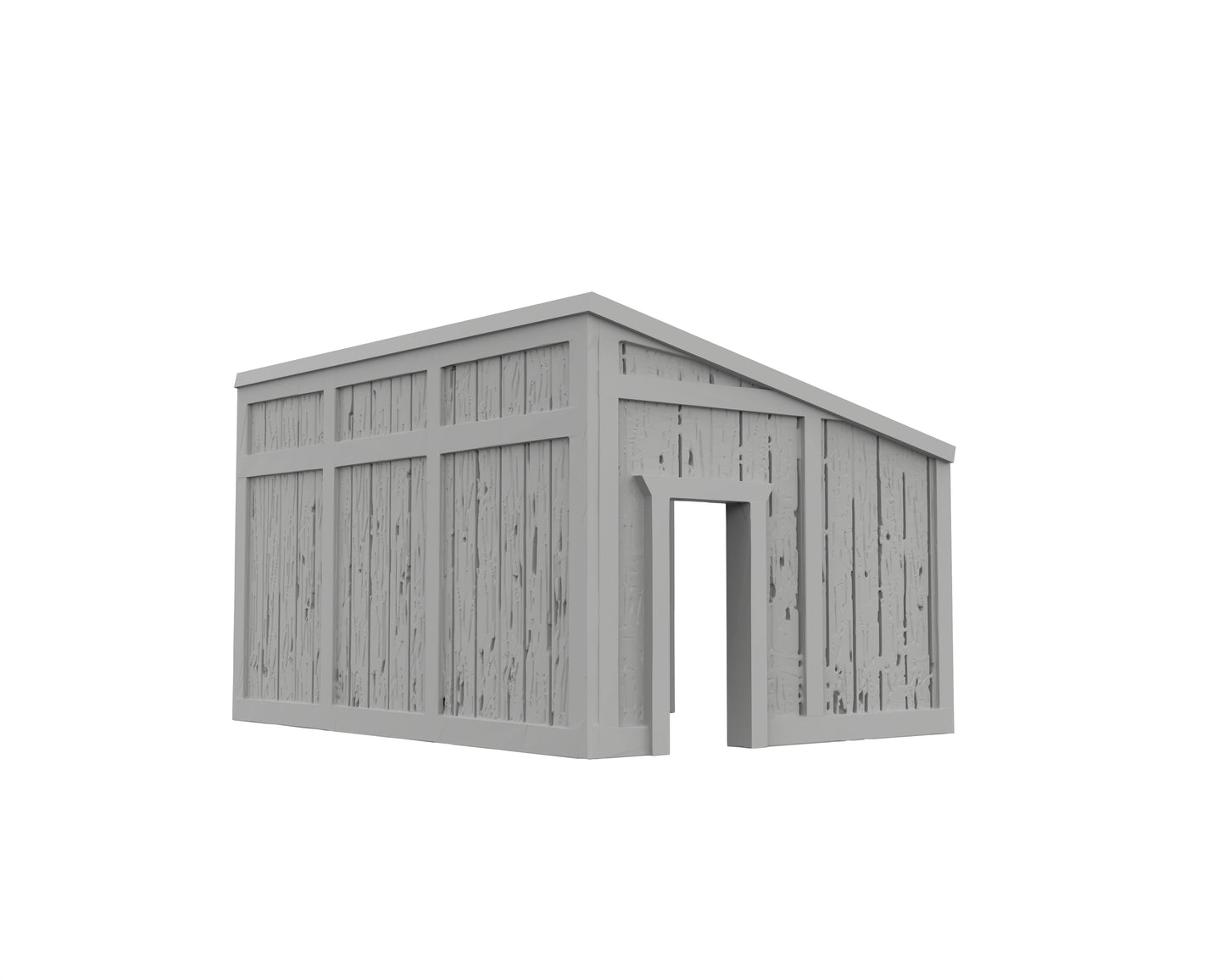 Annexe en Bois Maison N°21 - 13-NORDV02