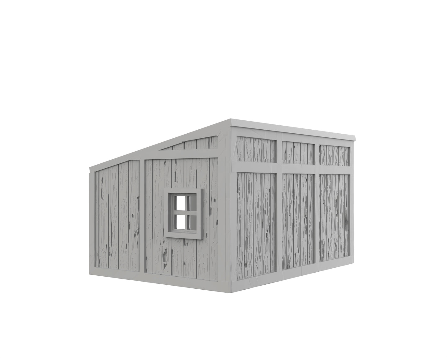 Annexe en Bois Maison N°21 - 13-NORDV02