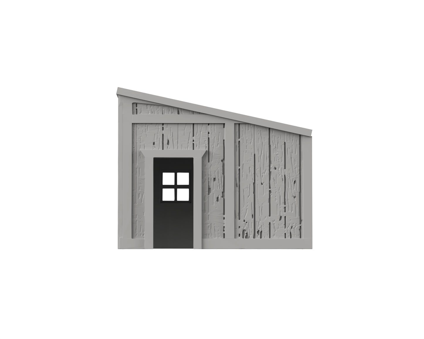 Annexe en Bois Maison N°21 - 13-NORDV02