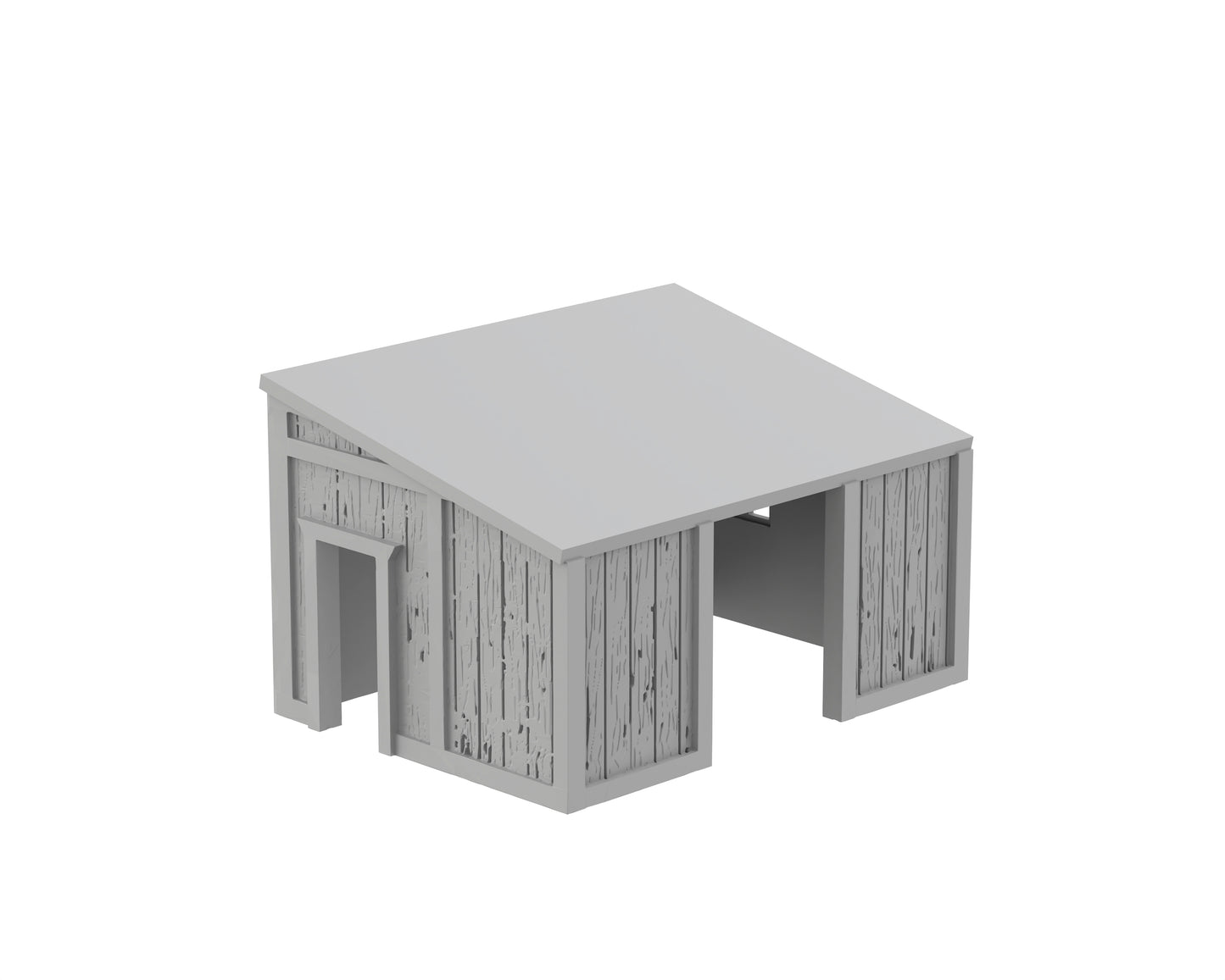 Annexe en Bois Maison N°21 - 13-NORDV02