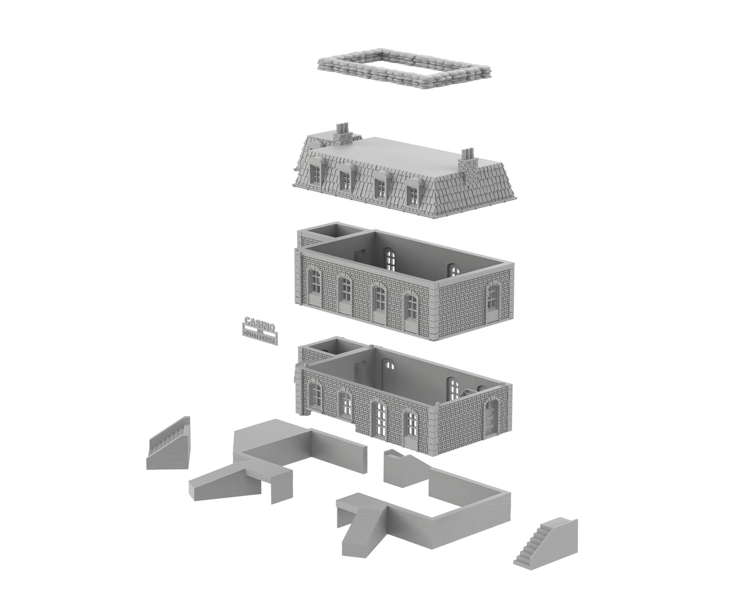Casino de Ouistreham V2 - 66-NORDV02
