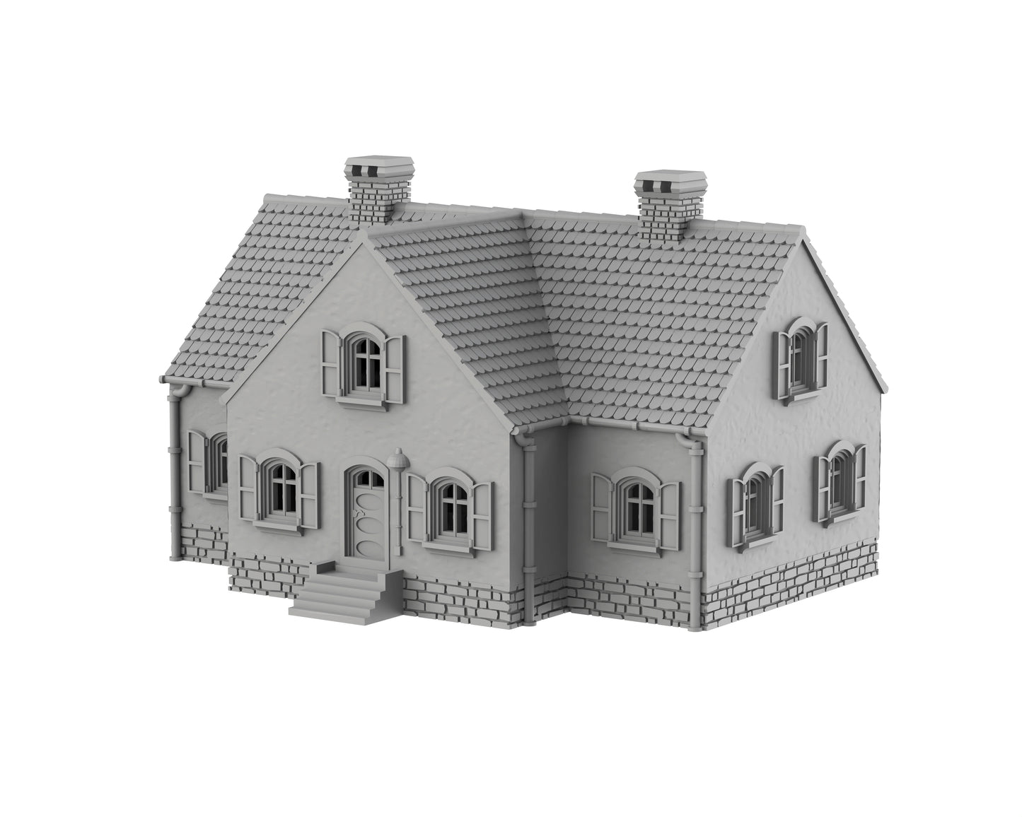 Grande maison - 25-WWIIED06