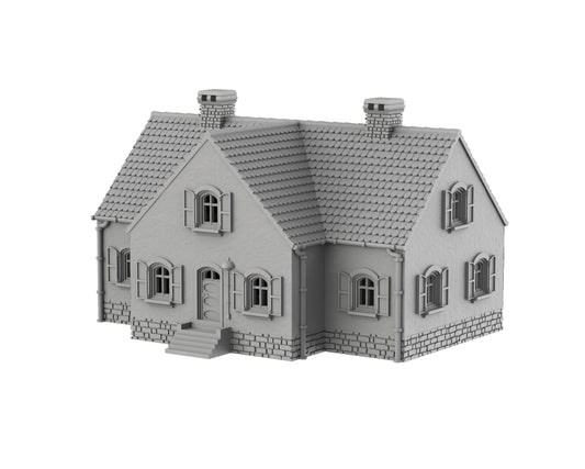 Grande maison - 25-WWIIED06