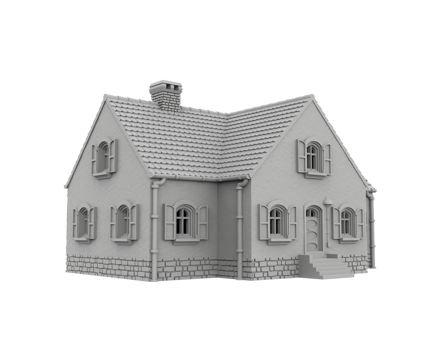 Grande maison - 25-WWIIED06