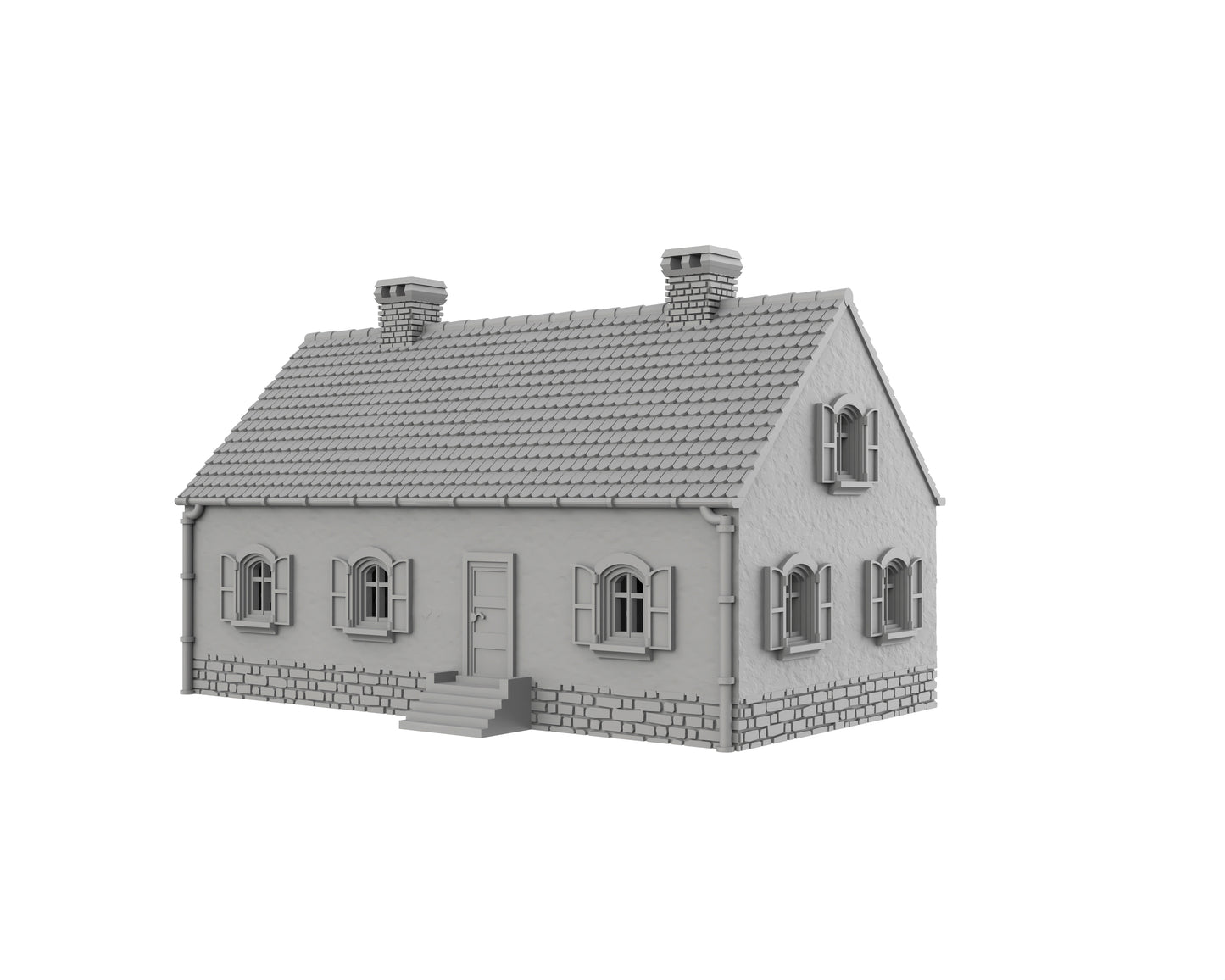 Grande maison - 25-WWIIED06