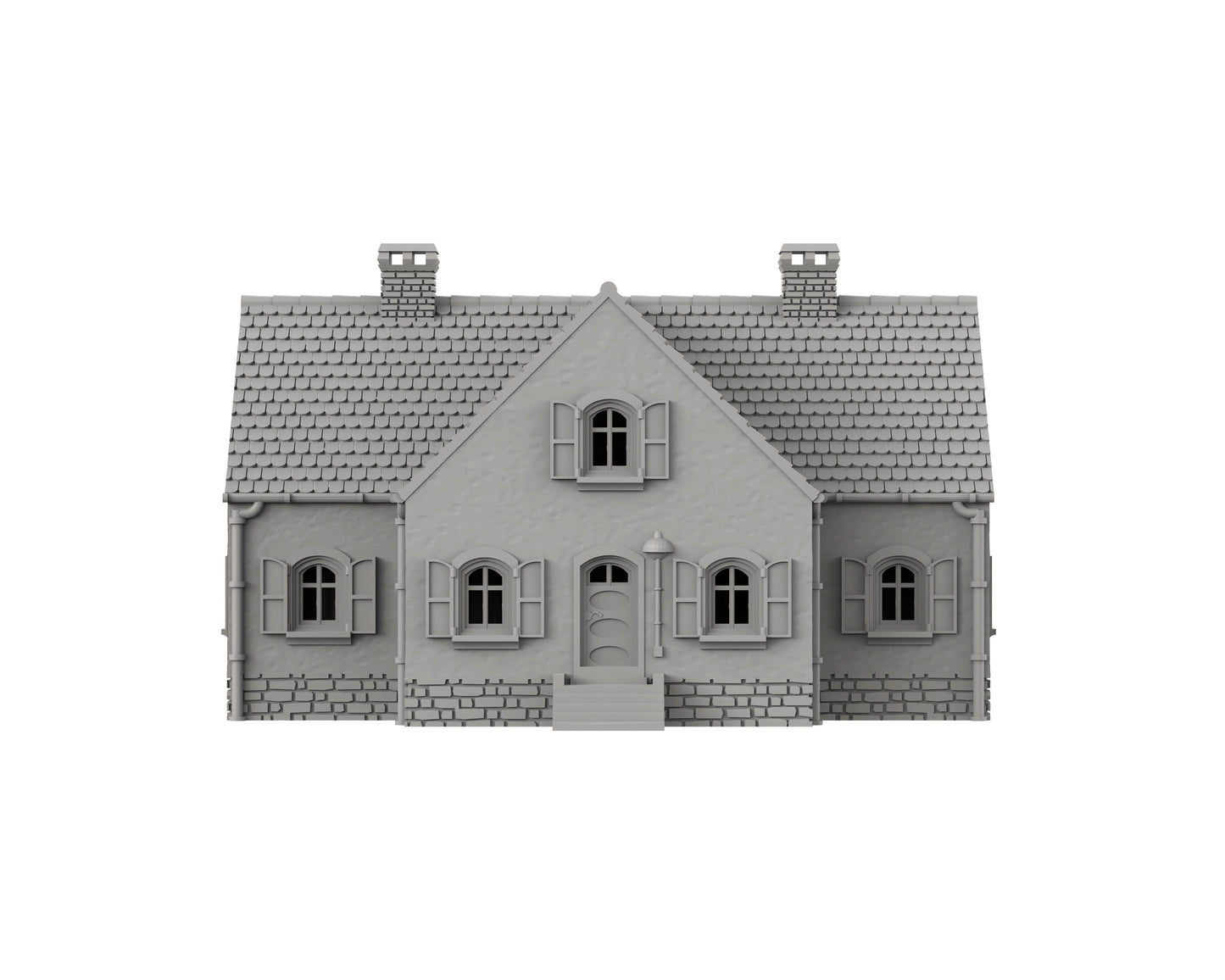 Grande maison - 25-WWIIED06