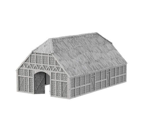 Grange allemande 01 - 26-WWIIED06