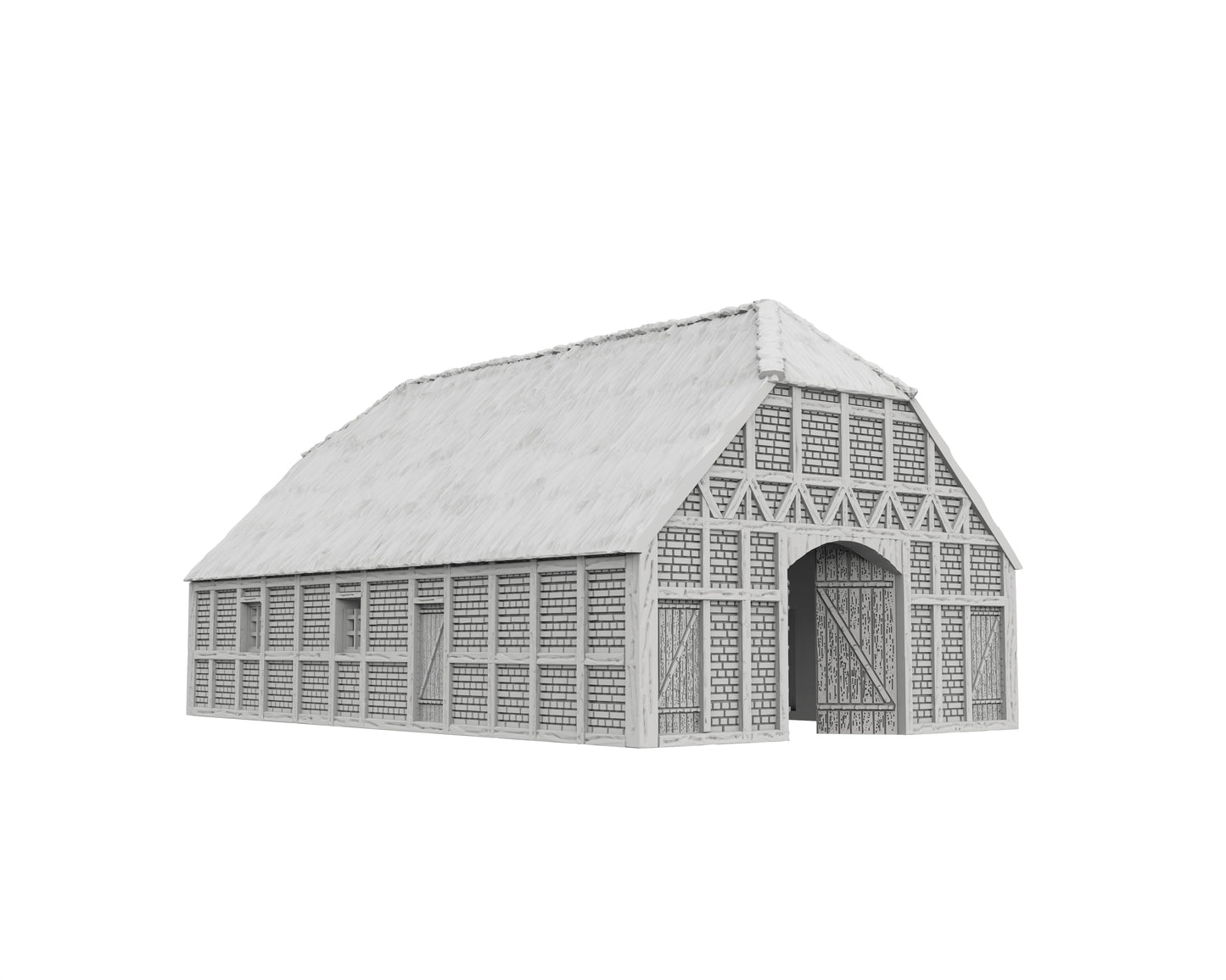 Grange allemande 01 - 26-WWIIED06