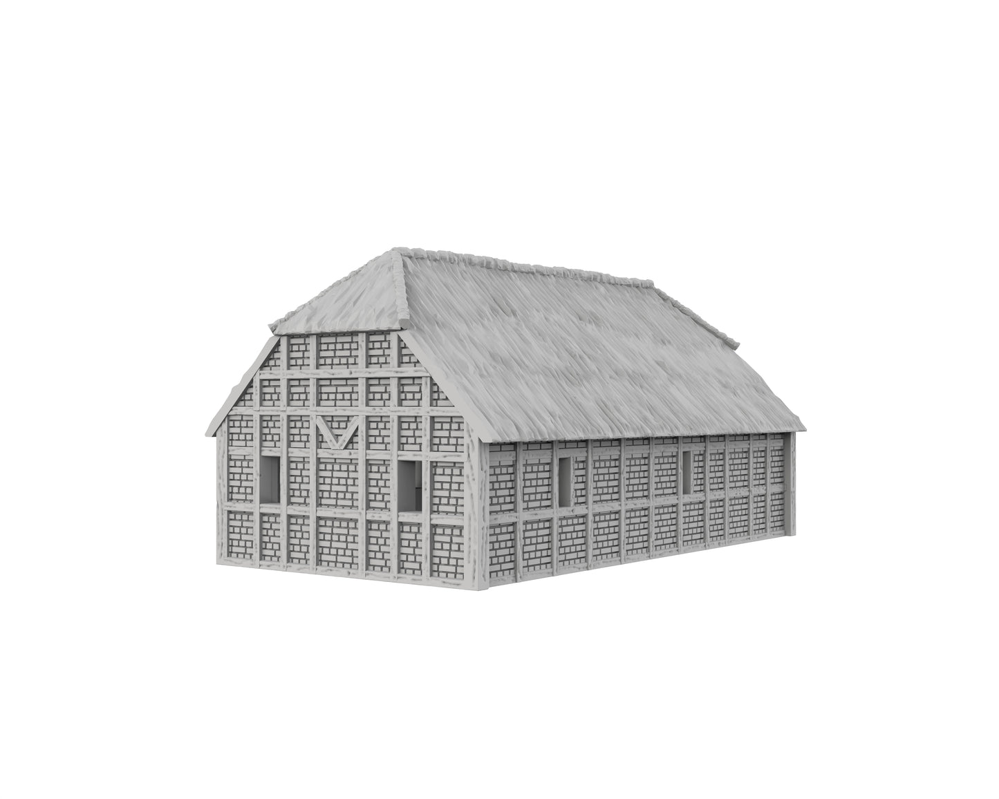Grange allemande 02 - 27-WWIIED06