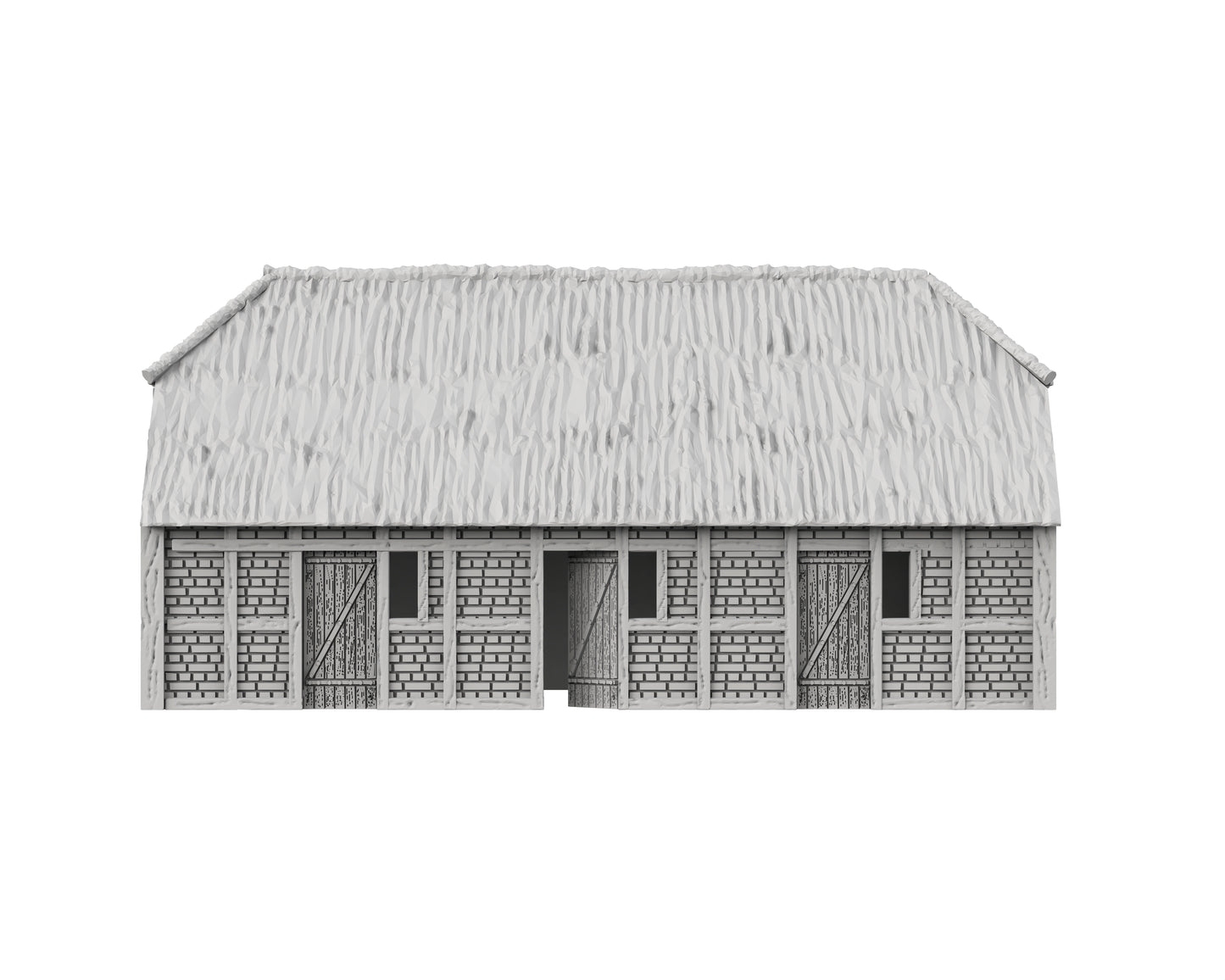 Grange allemande 02 - 27-WWIIED06
