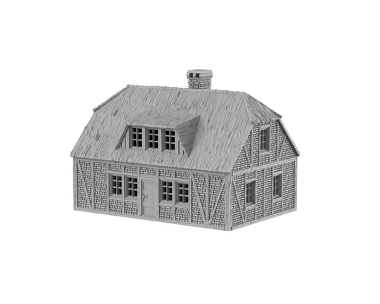 Maison allemande 02 - 29-WWIIED06