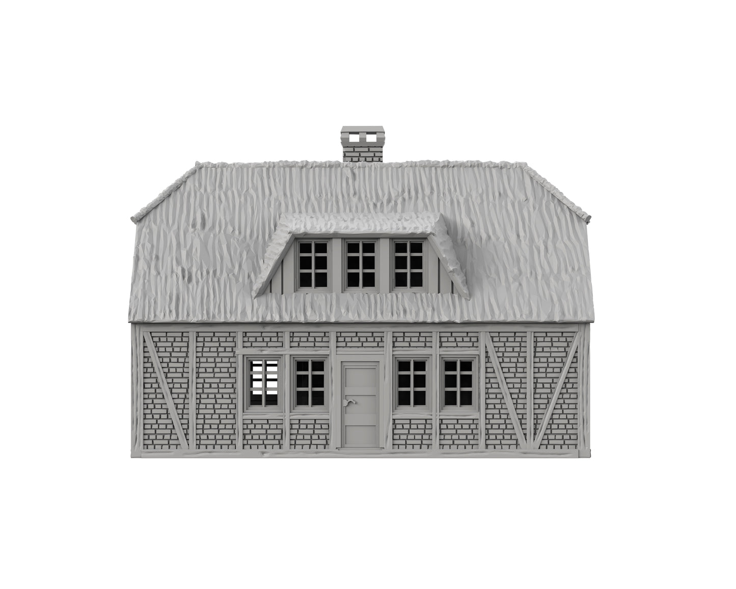 Maison allemande 02 - 29-WWIIED06