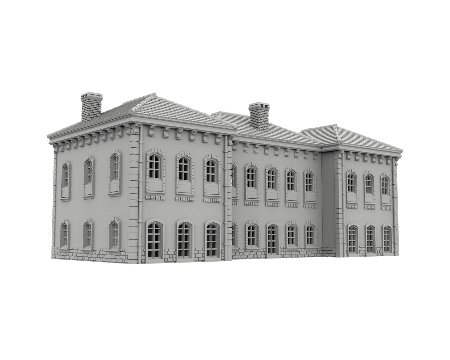 Grande gare - 34-WWIIED06