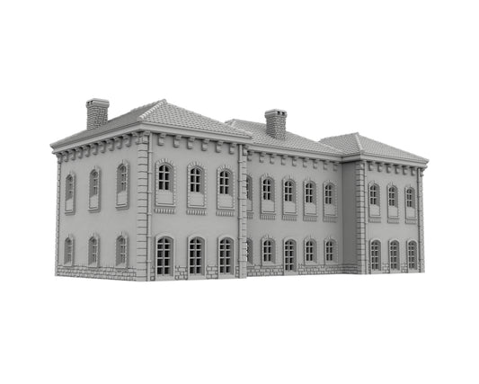 Grande gare - 34-WWIIED06